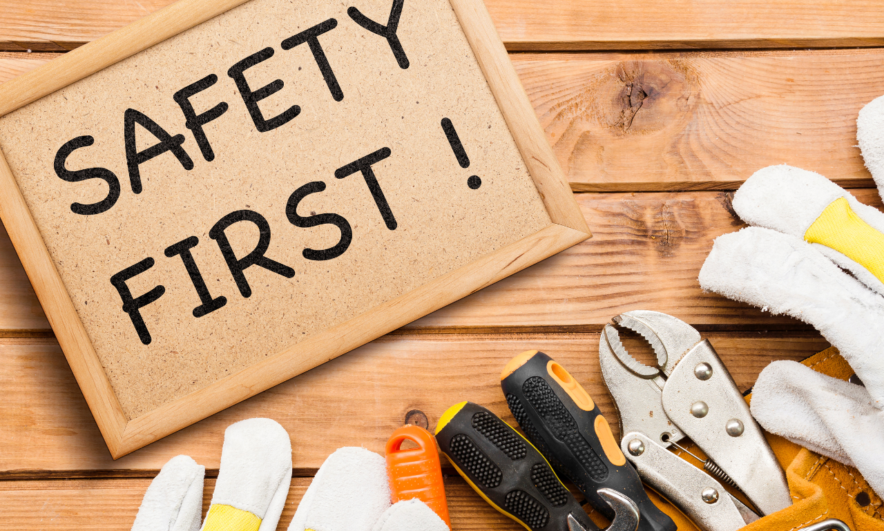 Home Maintenance Tips for Safety