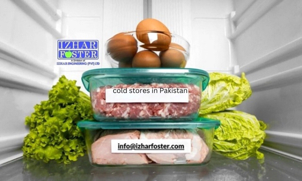 cold stores in Pakistan