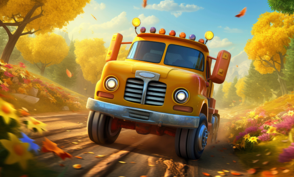 Jelly Truck Gaming: Fun and Adventure on Wheels