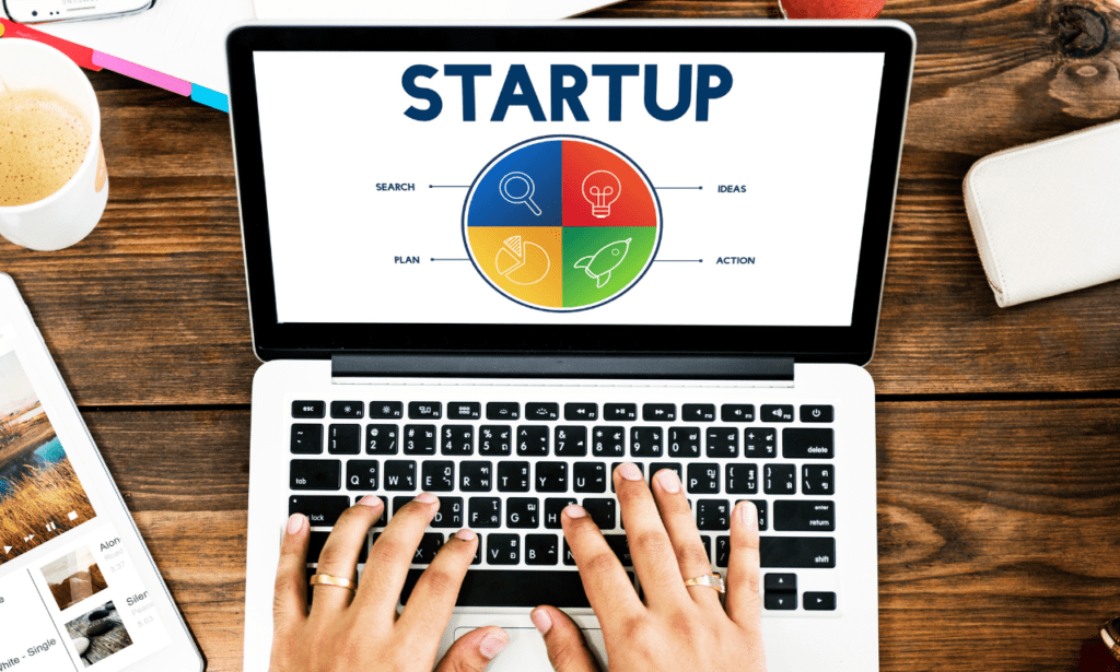 Best PR strategies for tech startups in 2026 showing growth, media coverage, and brand awareness