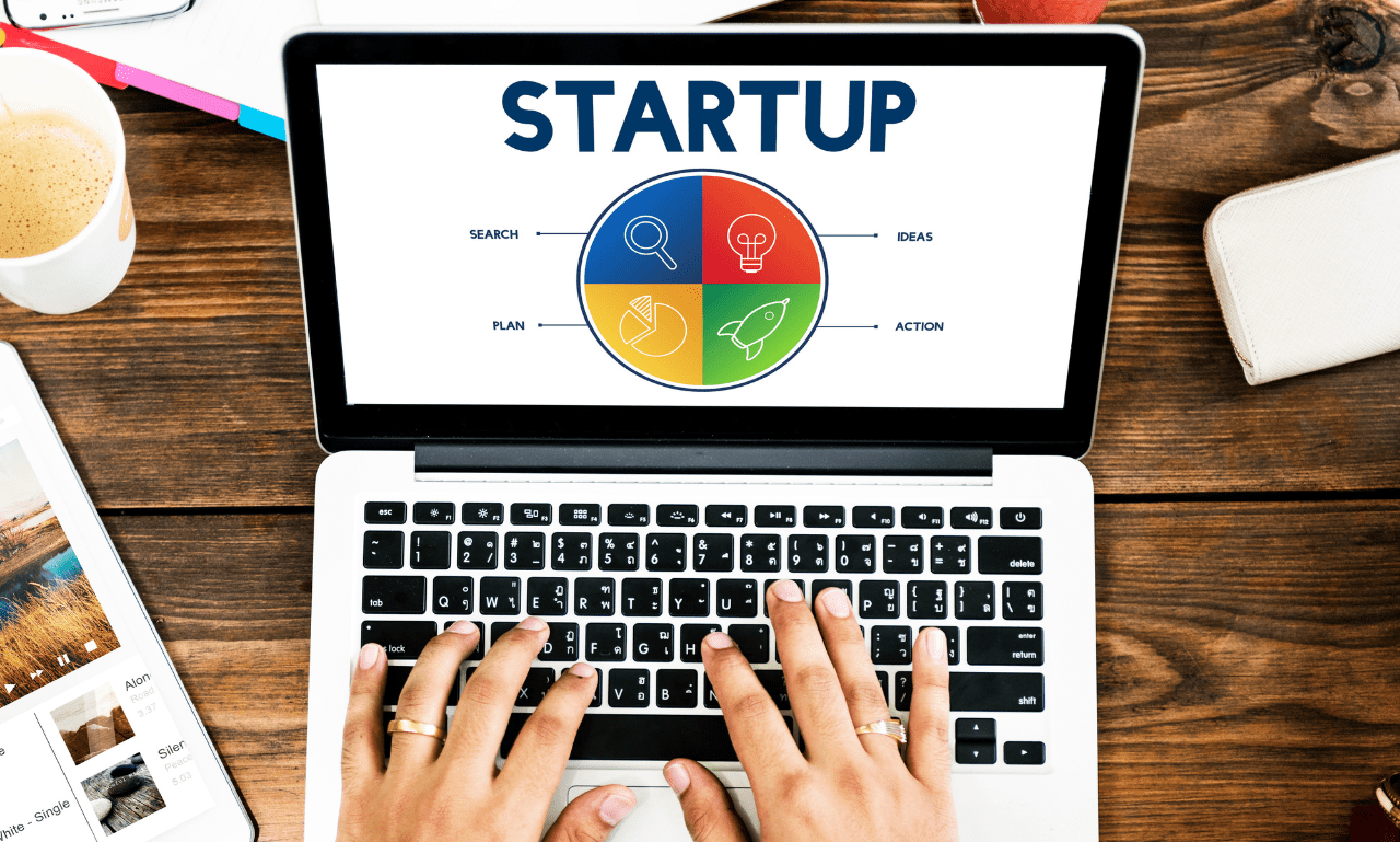 Best PR strategies for tech startups in 2026 showing growth, media coverage, and brand awareness